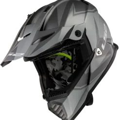 LS2 Gate TwoFace Helmet