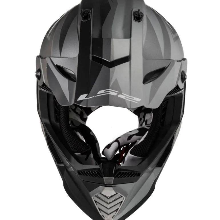 LS2 Gate TwoFace Helmet