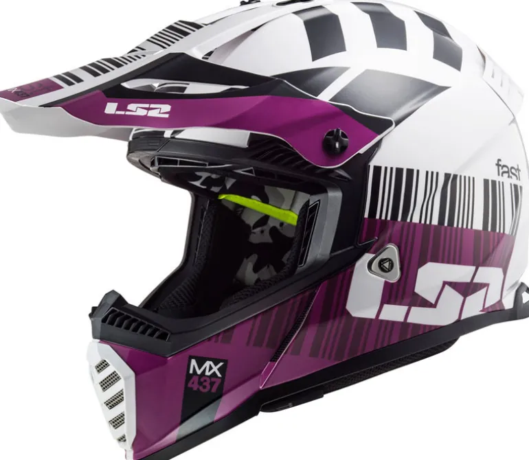 LS2 Gate Xcode Helmet