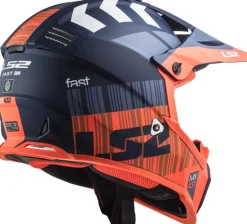 LS2 Gate Xcode Helmet