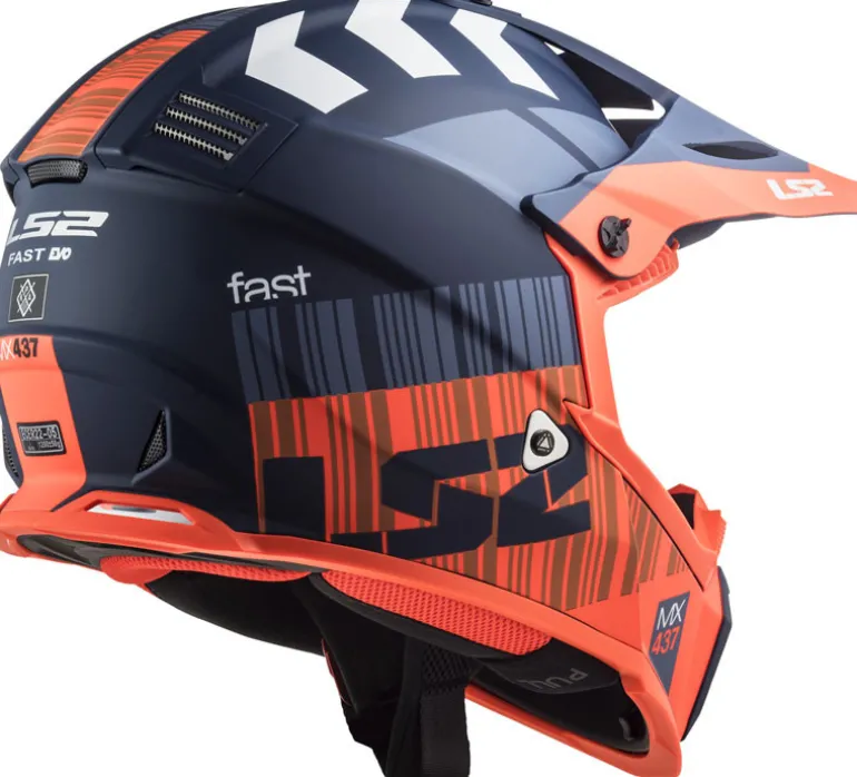 LS2 Gate Xcode Helmet