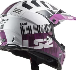 LS2 Gate Xcode Helmet