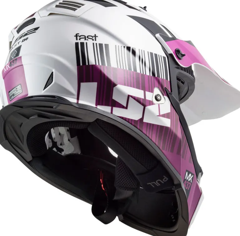 LS2 Gate Xcode Helmet
