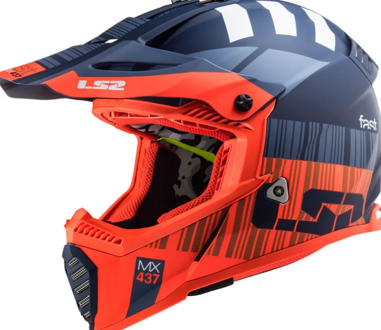 LS2 Gate Xcode Helmet