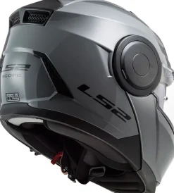 LS2 Horizon Helmet Solid