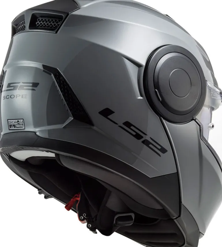 LS2 Horizon Helmet Solid
