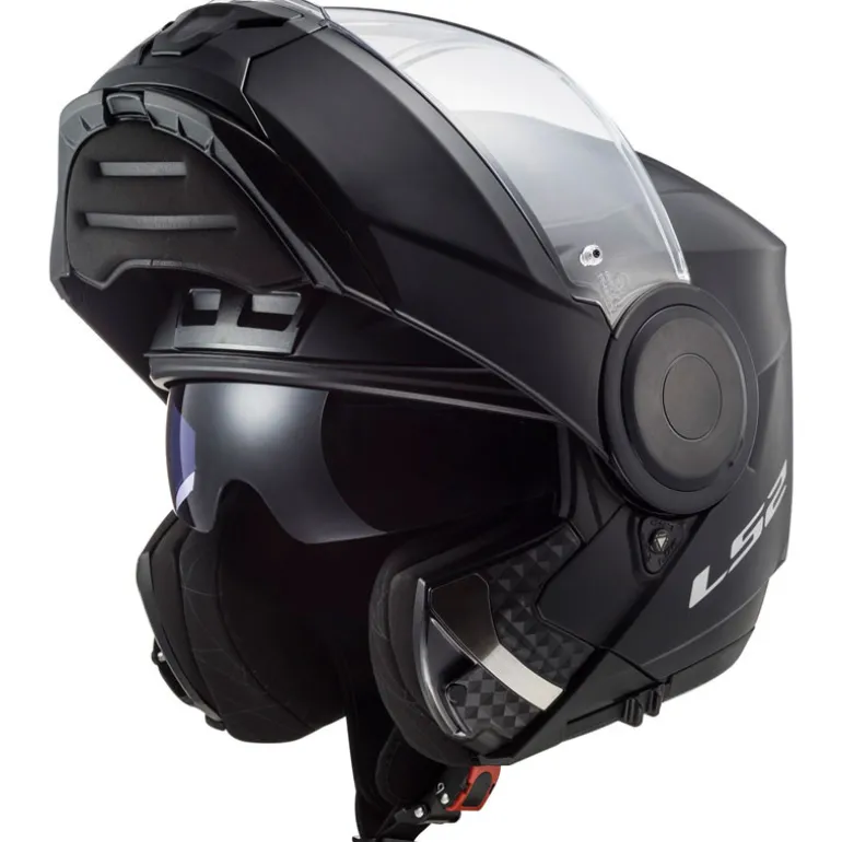 LS2 Horizon Helmet Solid