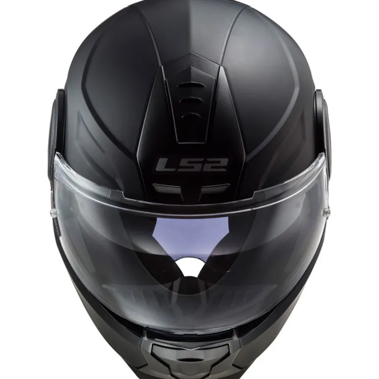 LS2 Horizon Helmet Solid