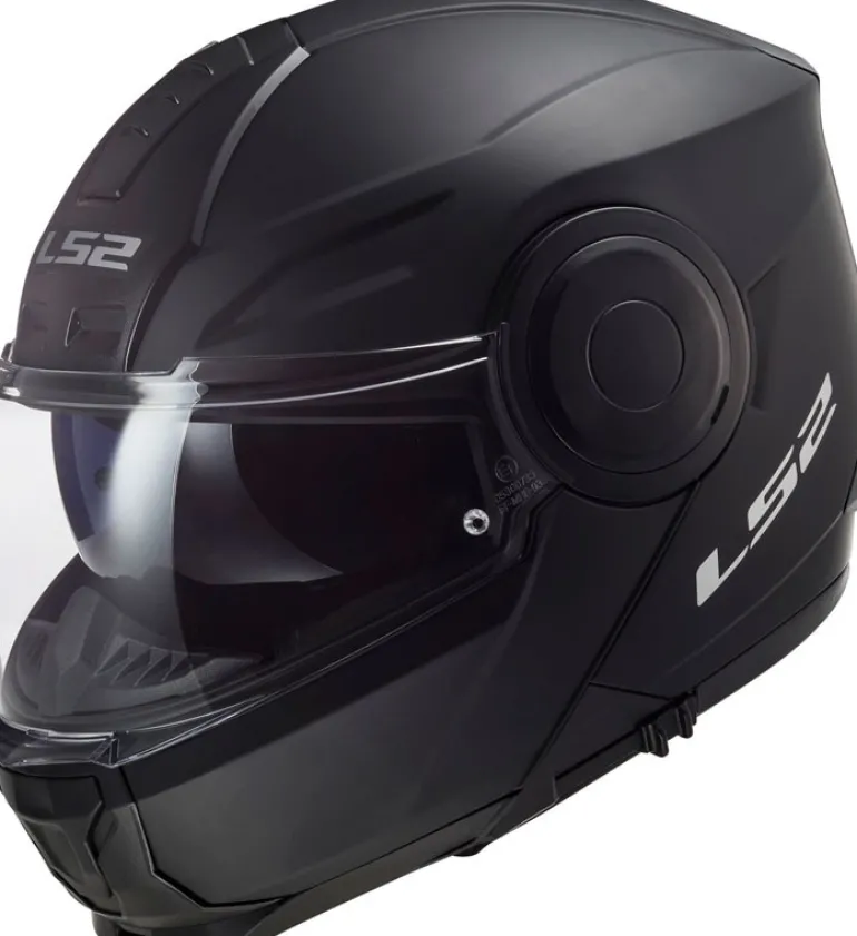 LS2 Horizon Helmet Solid