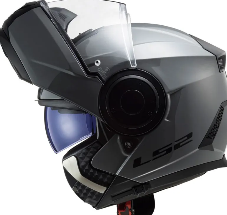 LS2 Horizon Helmet Solid