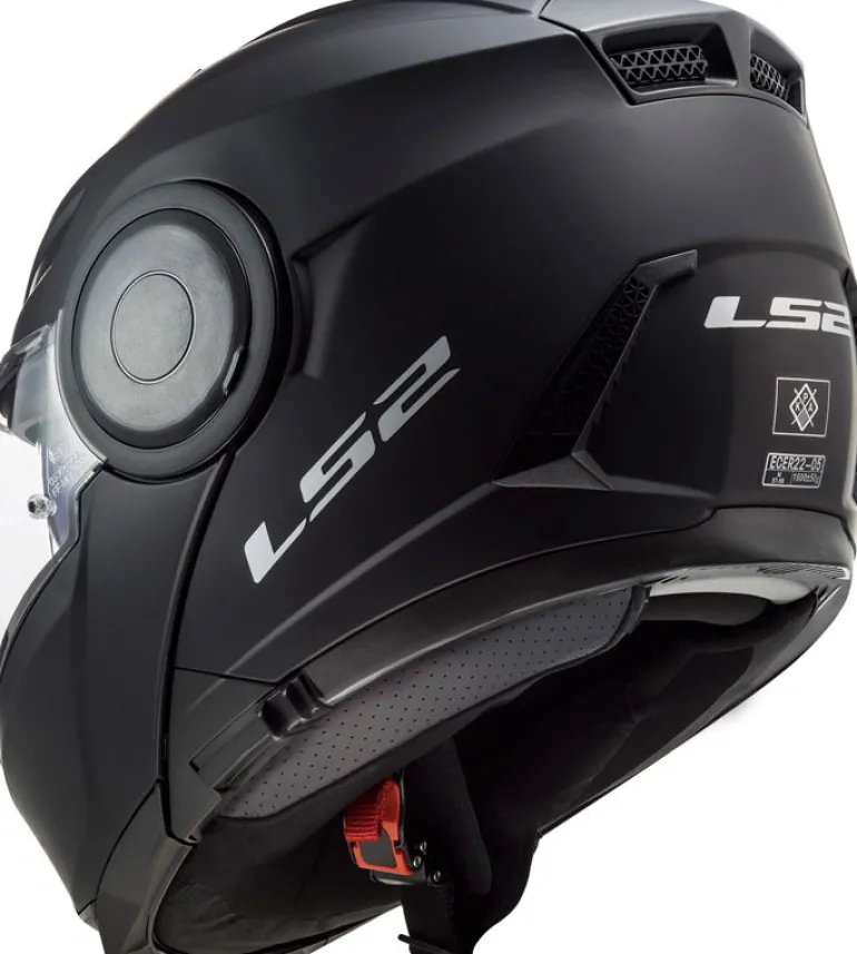 LS2 Horizon Helmet Solid