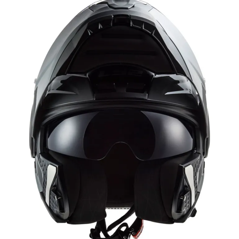 LS2 Horizon Helmet Solid