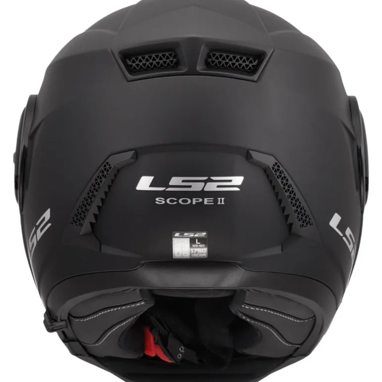 LS2 Horizon II Helmet