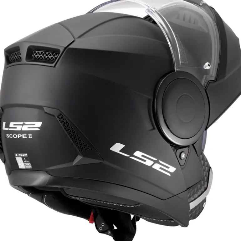 LS2 Horizon II Helmet