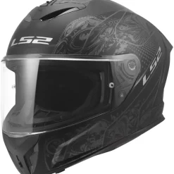 LS2 Rapid III Crypt Helmet