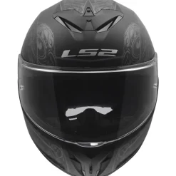 LS2 Rapid III Crypt Helmet