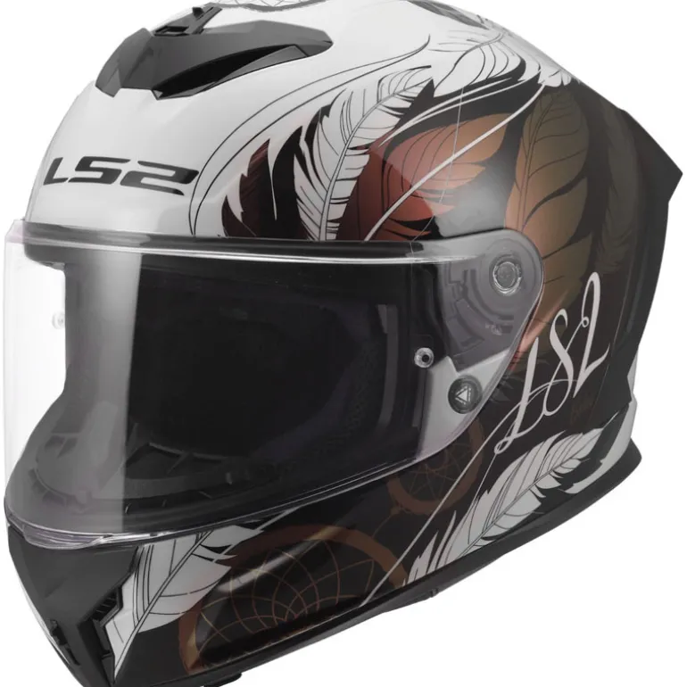 LS2 Rapid III Dreamcatcher Helmet