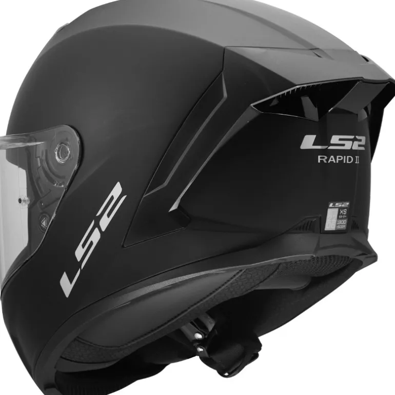 LS2 Rapid III Helmet