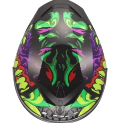 LS2 Rapid III Lycant Helmet