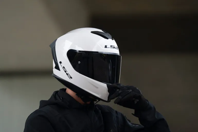 LS2 Rapid III XTREM Helmet