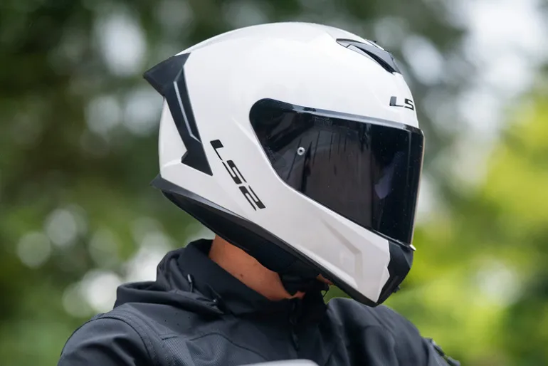 LS2 Rapid III XTREM Helmet