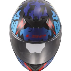 LS2 Rapid III Zombie Helmet