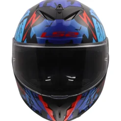 LS2 Rapid III Zombie Helmet