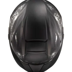 LS2 Rebellion Bones Helmet