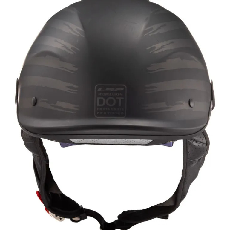LS2 Rebellion 1812 Helmet