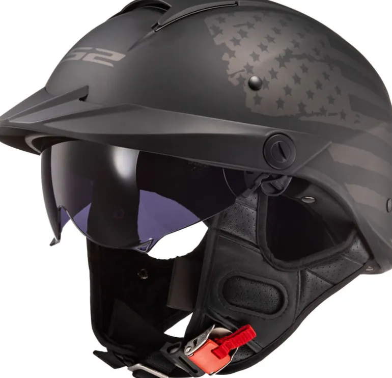 LS2 Rebellion 1812 Helmet