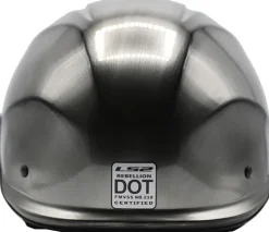 LS2 Rebellion Helmet Solid