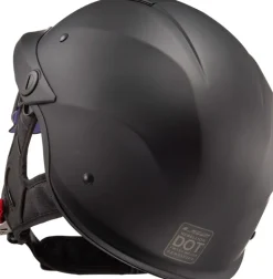 LS2 Rebellion Helmet Solid