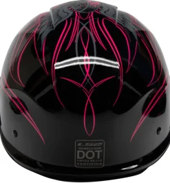 LS2 Rebellion Wheels N Wings Helmet