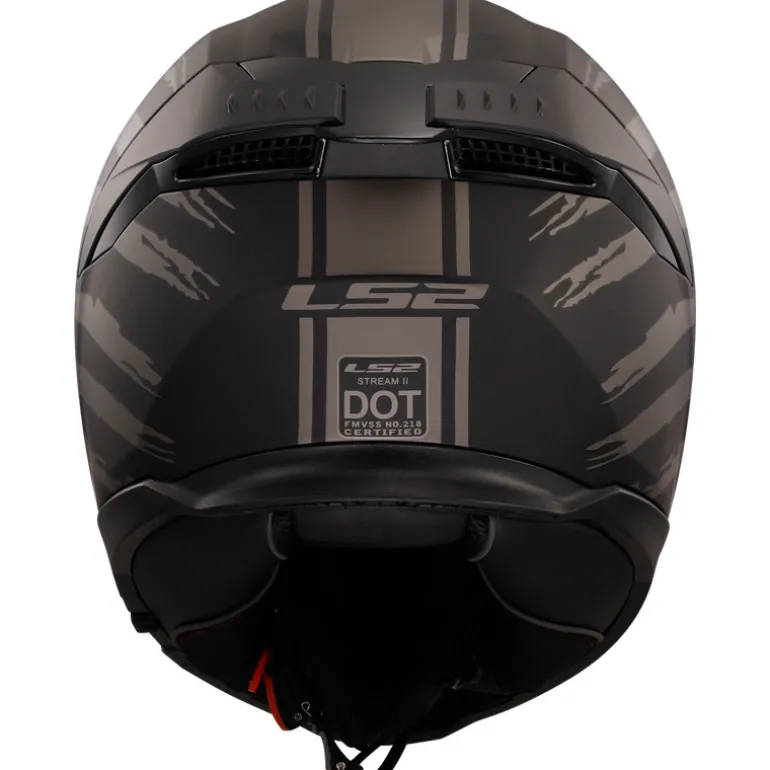 LS2 Stream II America Helmet