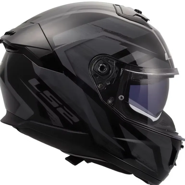 LS2 Stream II Fury Helmet