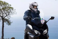 LS2 Stream II Fury Helmet