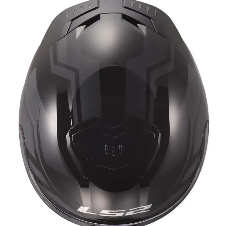 LS2 Stream II Fury Helmet