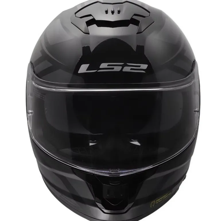 LS2 Stream II Fury Helmet