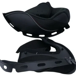 LS2 Stream II Helmet Cheek Pads
