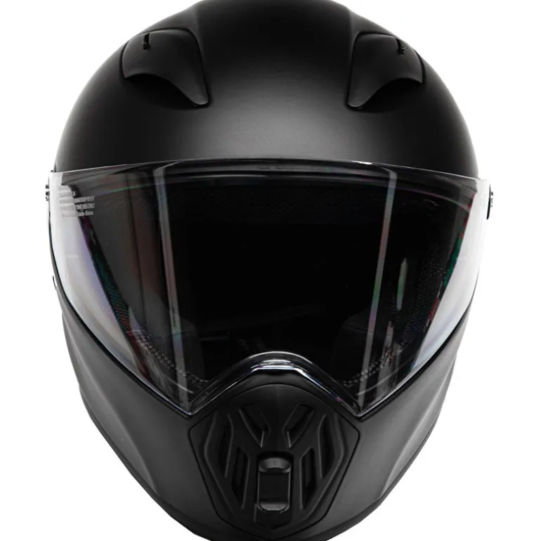 LS2 Street Fighter Helmet Solid