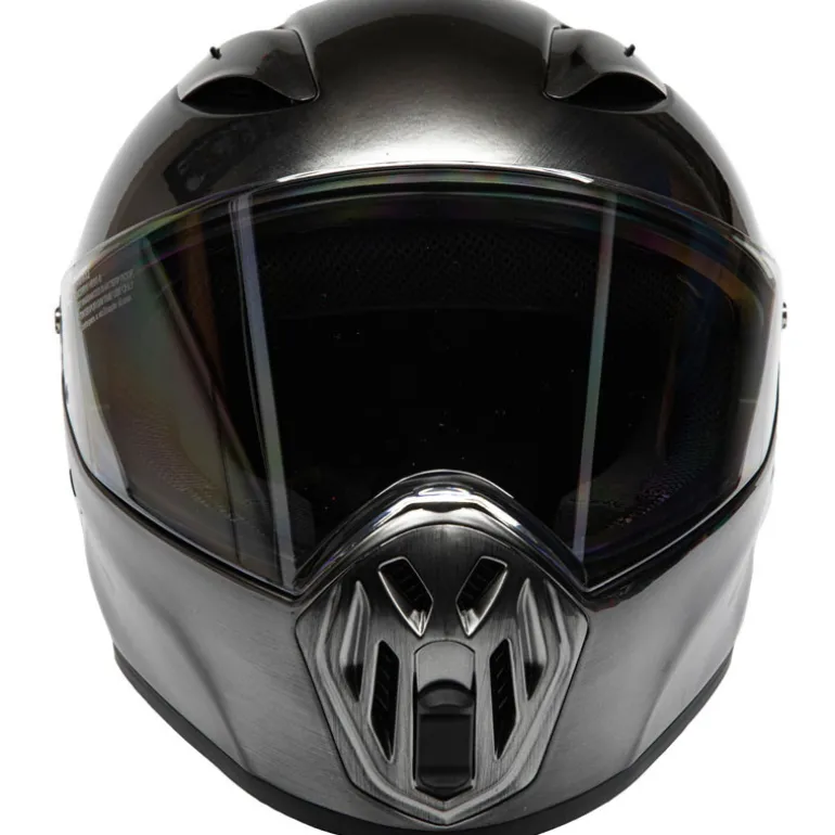 LS2 Street Fighter Helmet Solid
