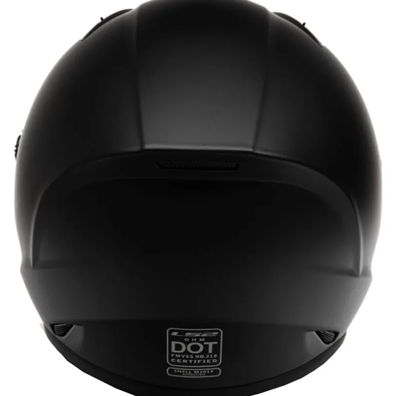 LS2 Street Fighter Helmet Solid