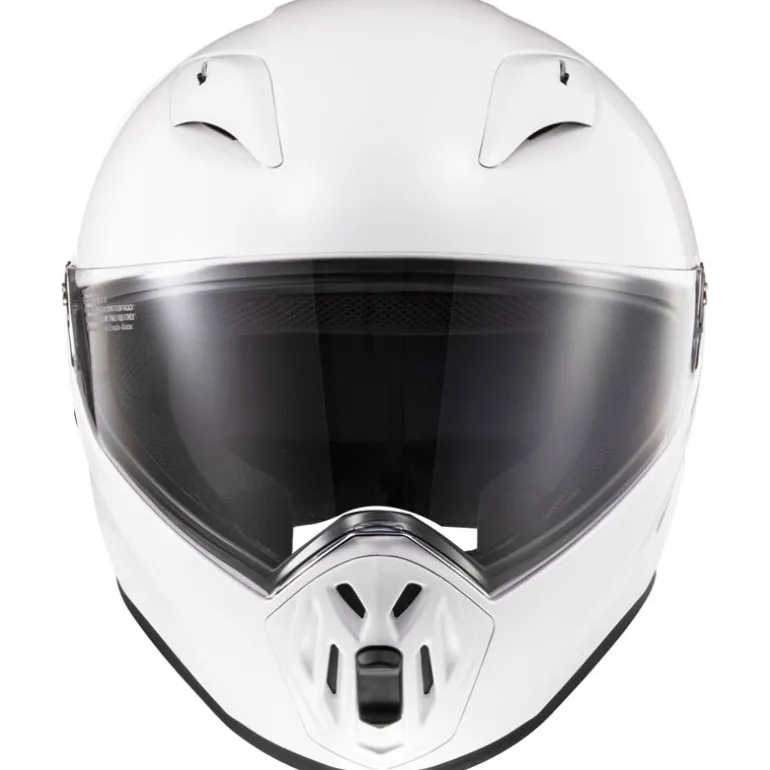 LS2 Street Fighter Helmet Solid