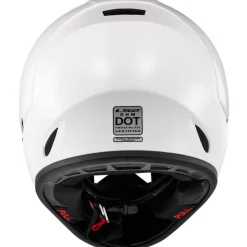 LS2 Street Fighter Helmet Solid