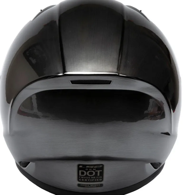 LS2 Street Fighter Helmet Solid