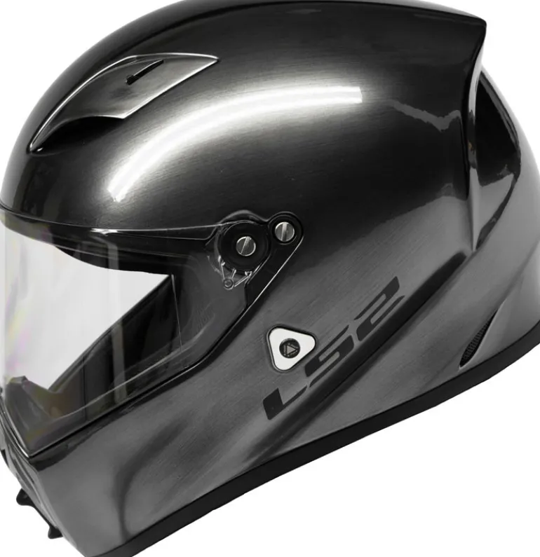 LS2 Street Fighter Helmet Solid