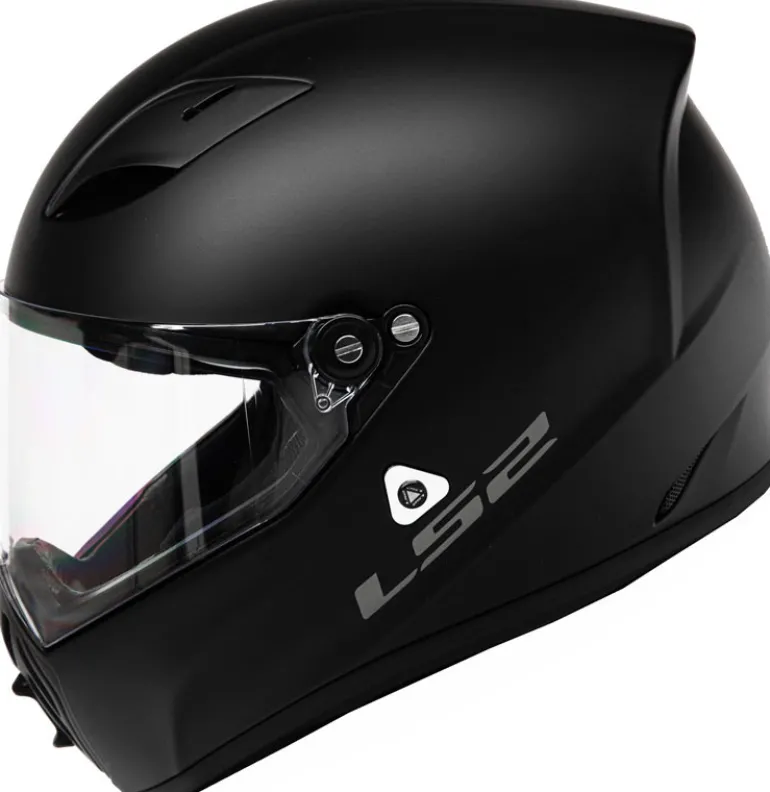 LS2 Street Fighter Helmet Solid
