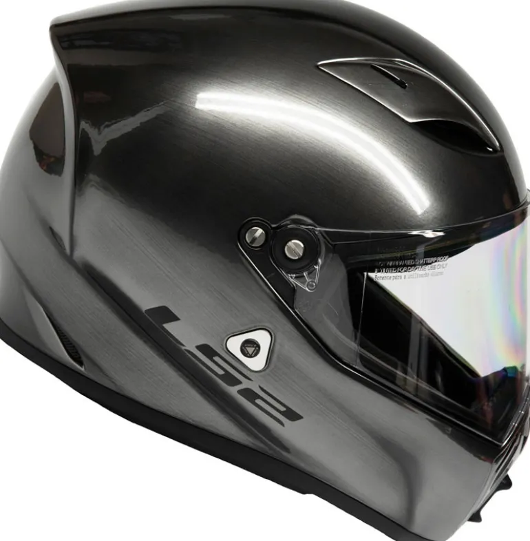 LS2 Street Fighter Helmet Solid