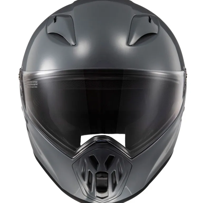 LS2 Street Fighter Helmet Solid
