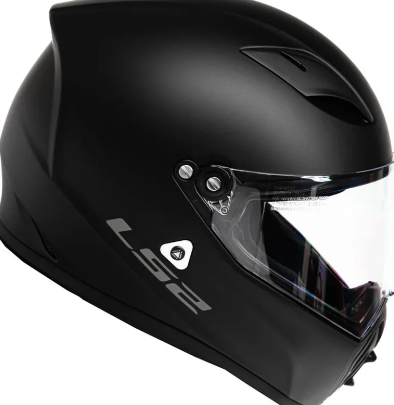 LS2 Street Fighter Helmet Solid